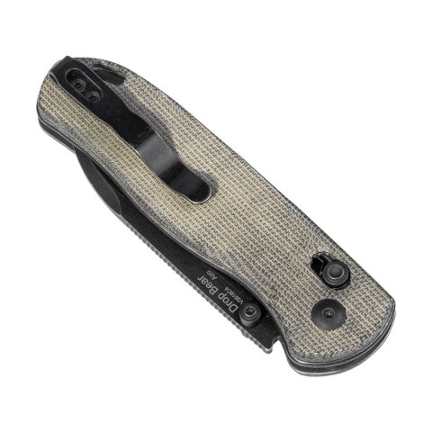 Nóż Kizer Drop Bear Micarta 154CM