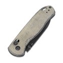 Nóż Kizer Drop Bear Micarta 154CM