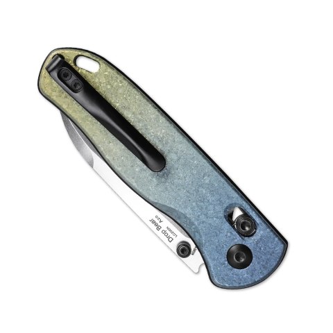 Nóż Kizer Drop Bear Titanium LC200N