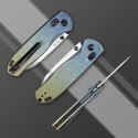 Nóż Kizer Drop Bear Titanium LC200N
