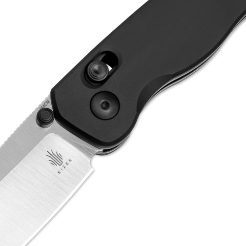 Nóż Kizer Exist Aluminum 154CM Clutch Lock EDC Outdoor