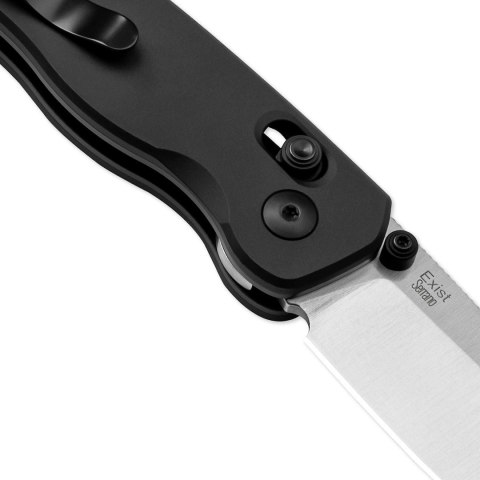 Nóż Kizer Exist Aluminum 154CM Clutch Lock EDC Outdoor