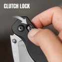 Nóż Kizer Exist Aluminum 154CM Clutch Lock EDC Outdoor
