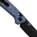 Nóż Kizer Madrac Vortex Micarta Nitro-V Clutch Lock EDC