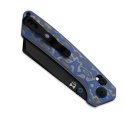 Nóż Kizer Madrac Vortex Micarta Nitro-V Clutch Lock EDC