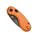 Nóż Kizer Microbe Aluminum 14C28N – kompaktowy EDC, pomarańczowy