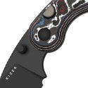 Nóż Kizer Microbe Fat Carbon M390