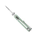 Nóż Kizer Microbe G10 14C28N