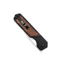Nóż Kizer Militaw G10+Mkuruti 154CM Liner Lock EDC