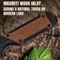 Nóż Kizer Militaw G10+Mkuruti 154CM Liner Lock EDC