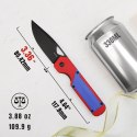 Nóż Kizer Militaw G10 Nitro V