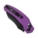 Nóż Kizer Mini Bulldog Purple Aluminum Nitro-V