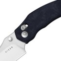 Nóż Kizer Mini Bulldog Richlite Nitro-V Sheepsfoot Clutch Lock