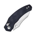 Nóż Kizer Mini Bulldog Richlite Nitro-V Sheepsfoot Clutch Lock