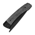 Nóż Kizer Mini Momo Aluminum Micarta 154CM Liner Lock EDC
