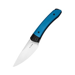 Nóż Kizer Mini Momo Blue Aluminum 154CM Liner Lock EDC