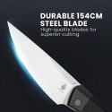 Nóż Kizer Momo Aluminum 154CM