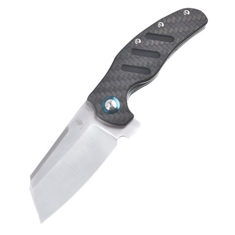 Nóż Kizer Sheepdog C01c (XL) Carbon Fiber 154CM