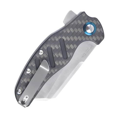 Nóż Kizer Sheepdog C01c (XL) Carbon Fiber 154CM