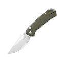 Nóż Kizer T1 BD Micarta Nitro-V – taktyczny EDC Drop Point
