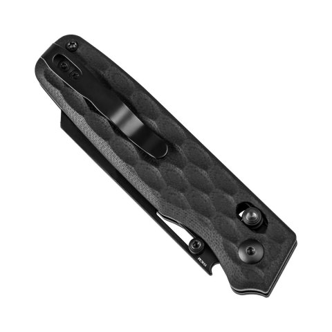 Nóż Kizer Task G10 Black 154CM