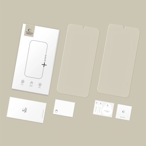Szkło hartowane TECH-PROTECT GLASS FIT+ 2-Pack na Samsung Galaxy S26+