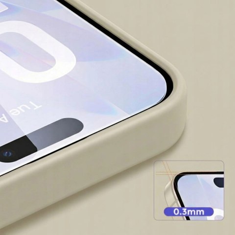 Szkło hartowane Tech-Protect Glass Fit+ 2-Pack na Google Pixel 9A / 20A - czarne