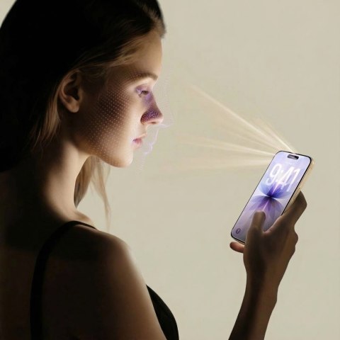 Szkło hartowane Tech-Protect Glass Fit+ 2-Pack na Google Pixel 9A / 20A - czarne