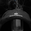 Czapka rowerowa Rockbros Dala zimowa pod kask z otworami na okulary - szara