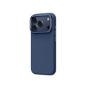 Etui AMAZINGTHING Glamour na iPhone 17 Pro Max z podstawką - niebieskie