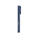 Etui AMAZINGTHING Glamour na iPhone 17 Pro Max z podstawką - niebieskie
