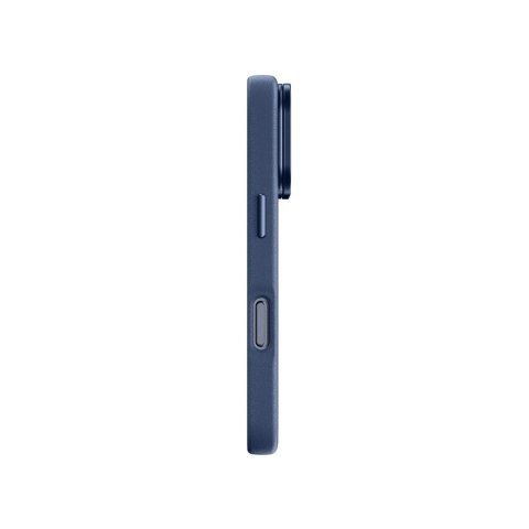 Etui AMAZINGTHING Glamour na iPhone 17 Pro Max z podstawką - niebieskie