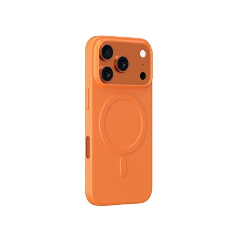 Etui AMAZINGTHING Minimal Air Case na iPhone 17 Pro Max kompatybilne z MagSafe - pomarańczowe