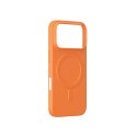 Etui AMAZINGTHING Minimal Air Case na iPhone 17 Pro Max kompatybilne z MagSafe - pomarańczowe