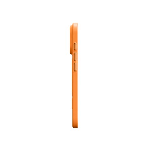Etui AMAZINGTHING Minimal Air Case na iPhone 17 Pro Max kompatybilne z MagSafe - pomarańczowe