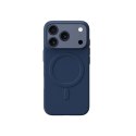 Etui AMAZINGTHING Minimal Air na iPhone 17 Pro Max kompatybilne z MagSafe - niebieskie