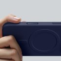Etui AMAZINGTHING Minimal Air na iPhone 17 Pro Max kompatybilne z MagSafe - niebieskie