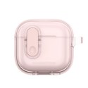 Etui AMAZINGTHING Minimal Case do AirPods 4 - różowe