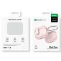 Etui AMAZINGTHING Minimal Case do AirPods 4 - różowe