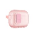 Etui AMAZINGTHING Minimal Case do AirPods Pro 3 - różowe