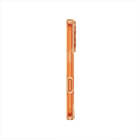 Etui AMAZINGTHING Minimal Mag na iPhone 17 Pro Max kompatybilne z MagSafe - pomarańczowe