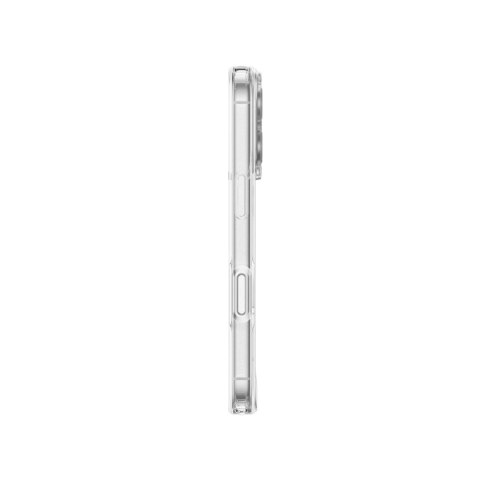 Etui AMAZINGTHING Minimal Mag na iPhone 17 Pro Max kompatybilne z MagSafe - przezroczyste