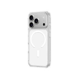 Etui AMAZINGTHING Minimal Mag na iPhone 17 Pro kompatybilne z MagSafe - przezroczyste