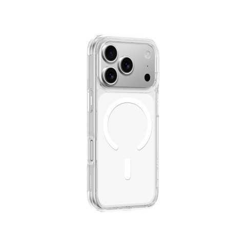 Etui AMAZINGTHING Minimal Mag na iPhone 17 Pro kompatybilne z MagSafe - przezroczyste