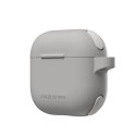 Etui AMAZINGTHING Omni Case do AirPods 4 - szare