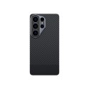 Etui AMAZINGTHING Titan Max Drop Proof Case na Samsung S26 Ultra - czarne TwoTone