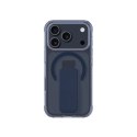 Etui AMAZINGTHING Titan Pro Holder na iPhone 17 Pro Max kompatybilne z MagSafe - niebieskie