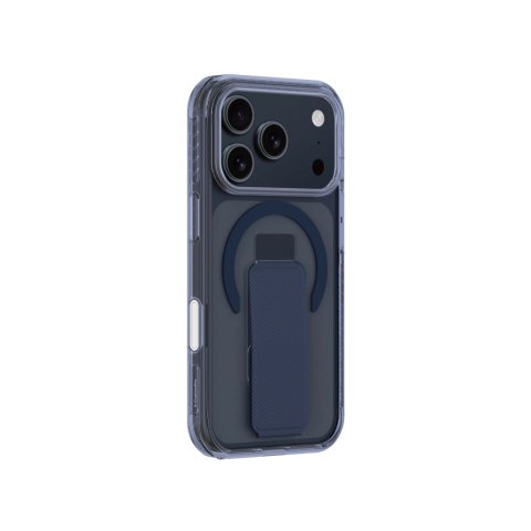 Etui AMAZINGTHING Titan Pro Holder na iPhone 17 Pro Max kompatybilne z MagSafe - niebieskie