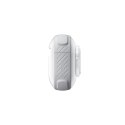 Etui AMAZINGTHING Titan Pro Mag Case Clear do AirPods Pro 3 - białe