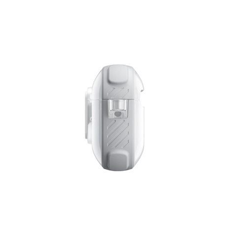Etui AMAZINGTHING Titan Pro Mag Case Clear do AirPods Pro 3 - białe